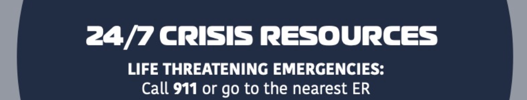 Crisis & Support Resources