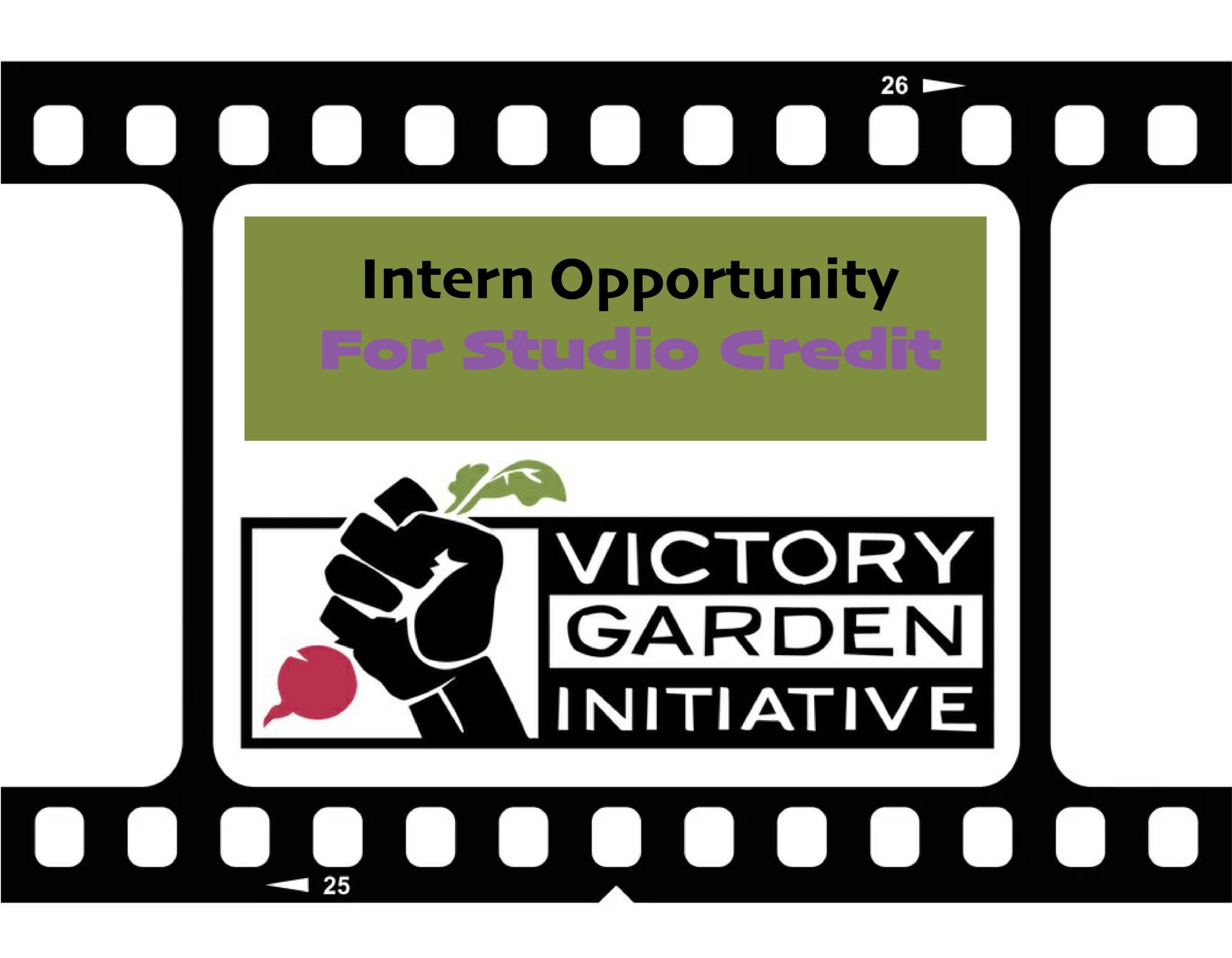 Internship: A Growing Season | Doc / Animated Film @Victory Garden Initiative
