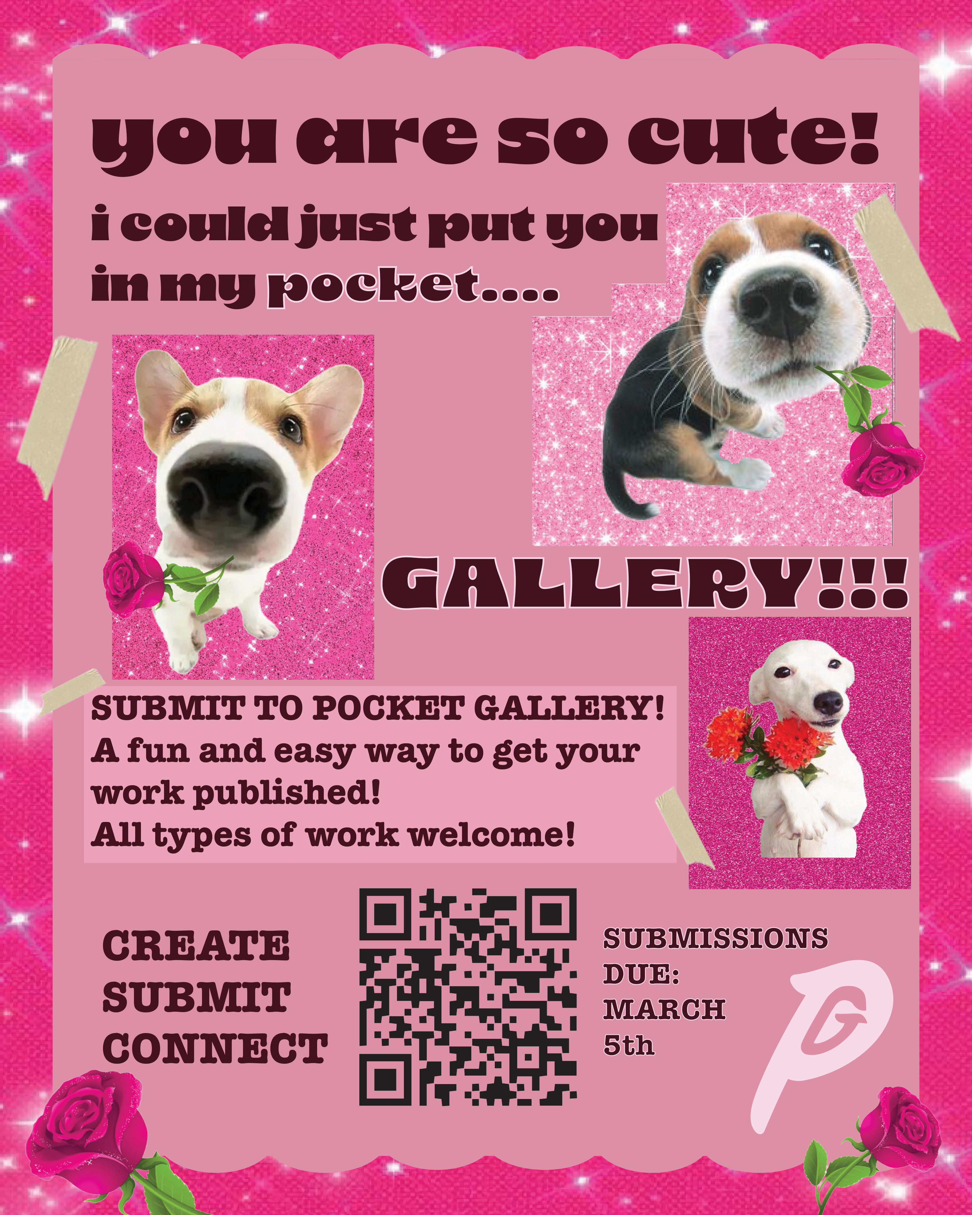 Submit to Pocket Gallery