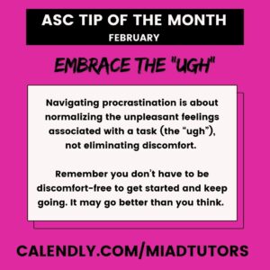 February Tip of the Month