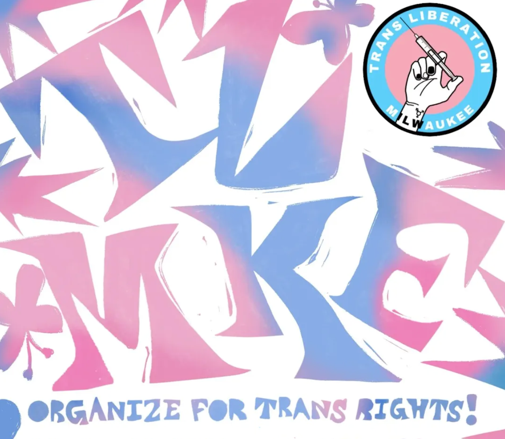 Support Trans Liberation MKE with Art!