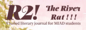 Read the summer issue of R2 featuring the work of graduating seniors!
