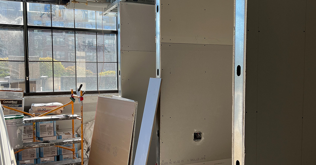 Student Success Center construction updates