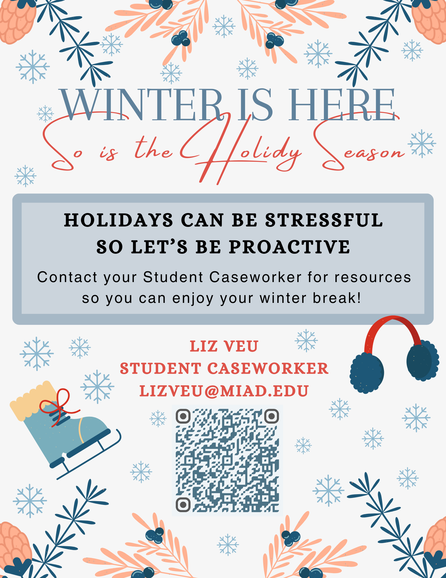 The Holiday Season is HERE