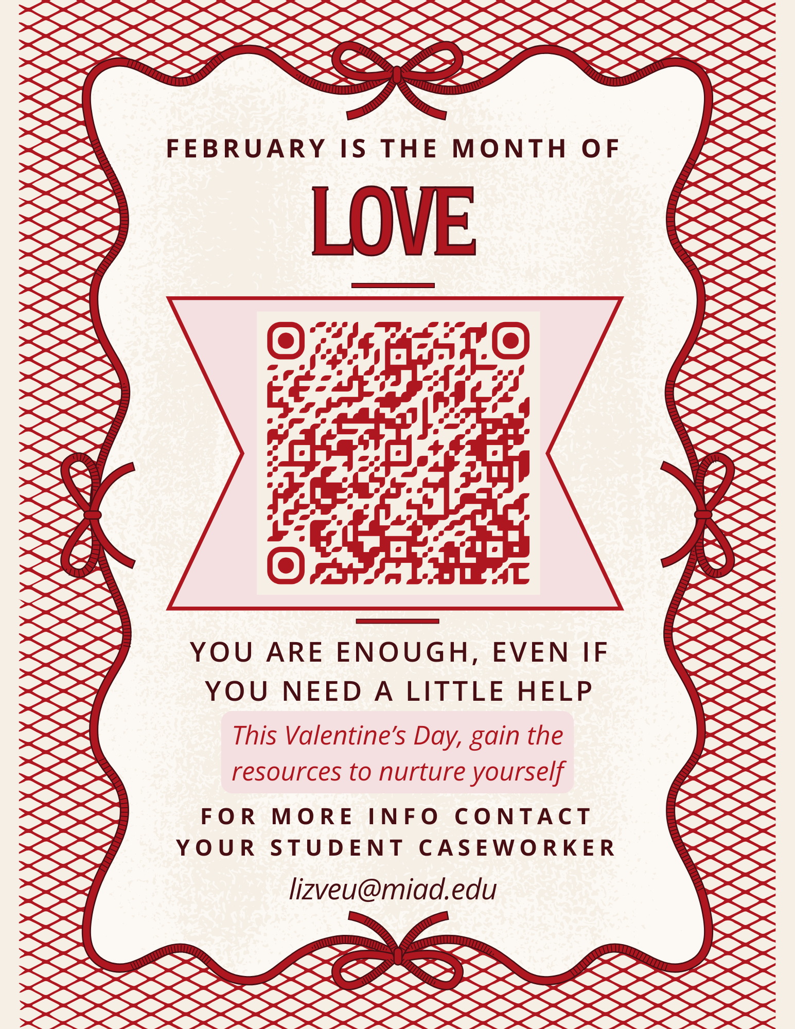 February is the month of Love!