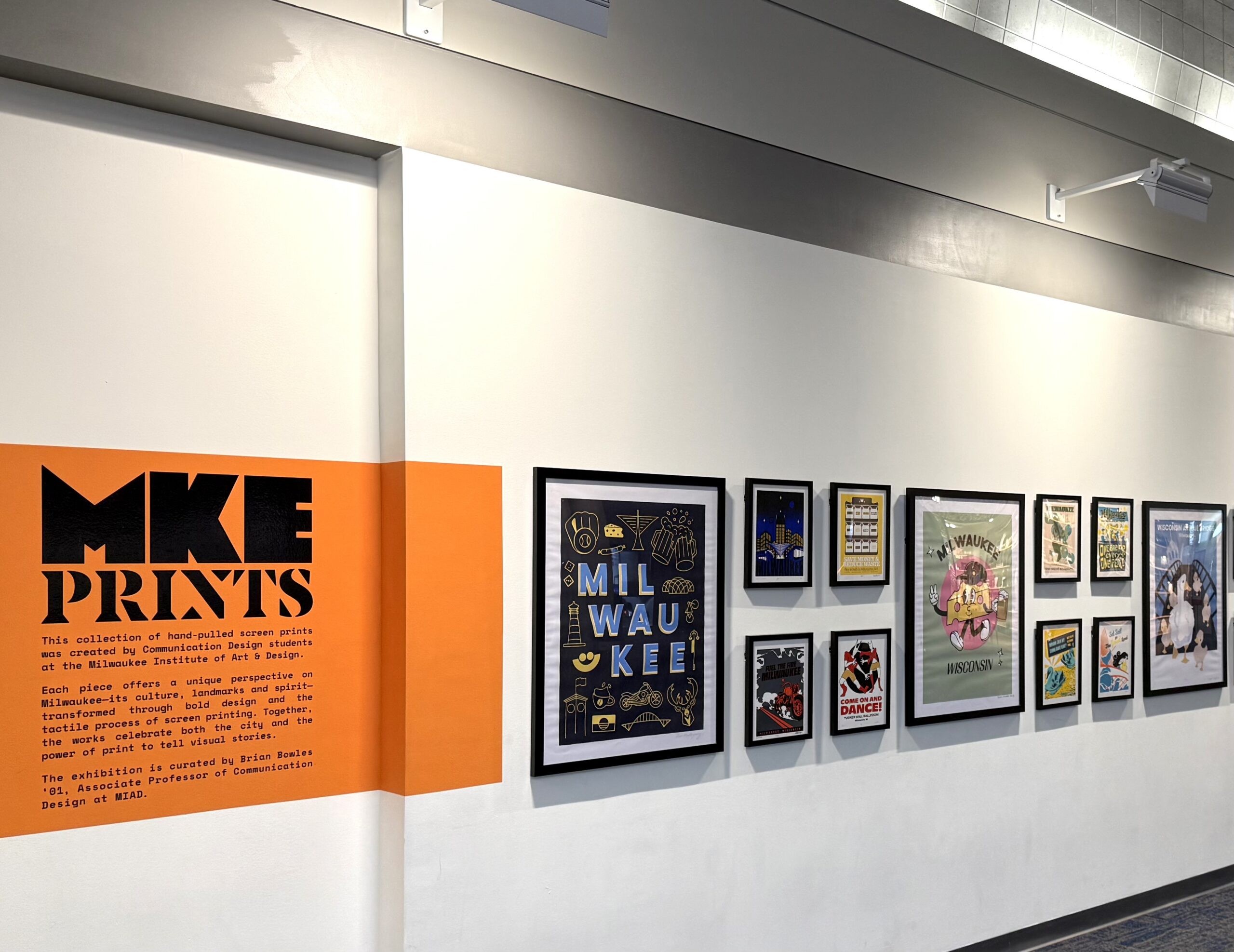 Call for Work: MIAD @ MKE General Mitchell International Airport, due Apr. 9