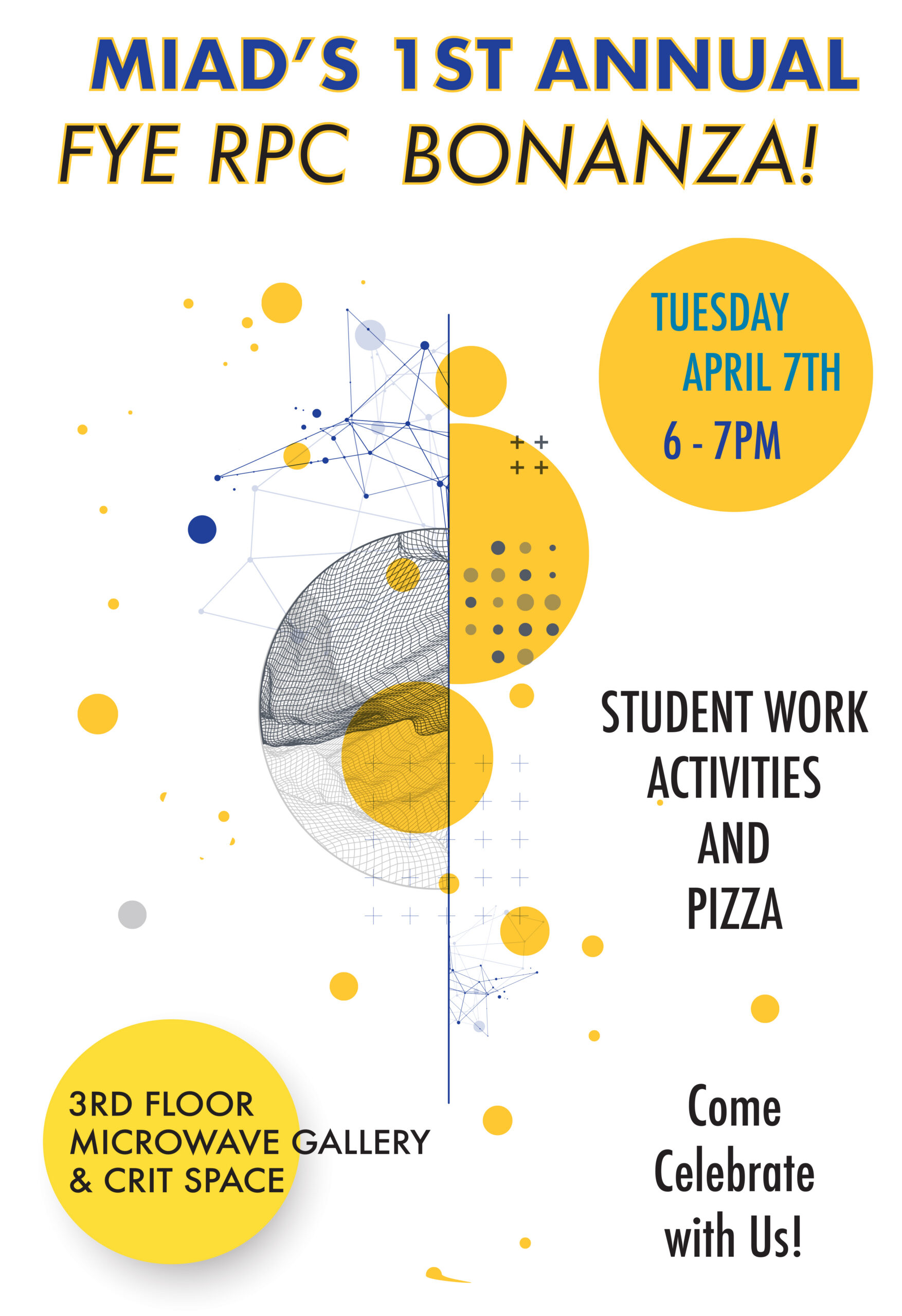 FYE RPC Bonanza! April 7