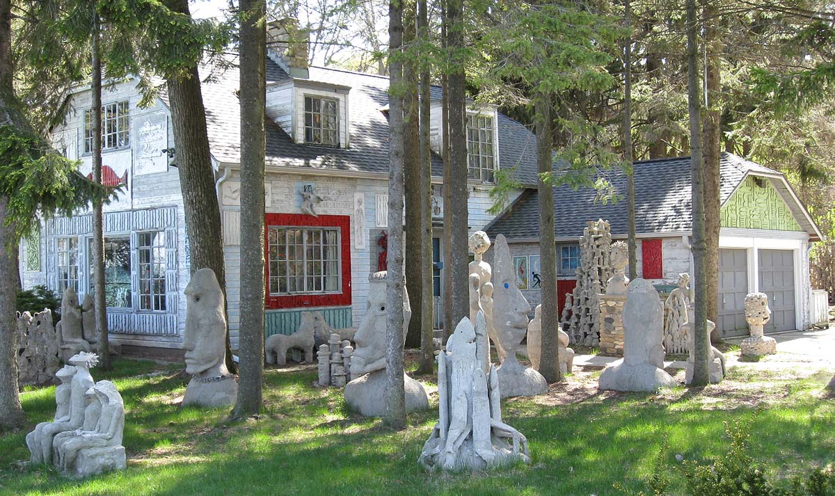 Step Inside the World of Mary L. Nohl
