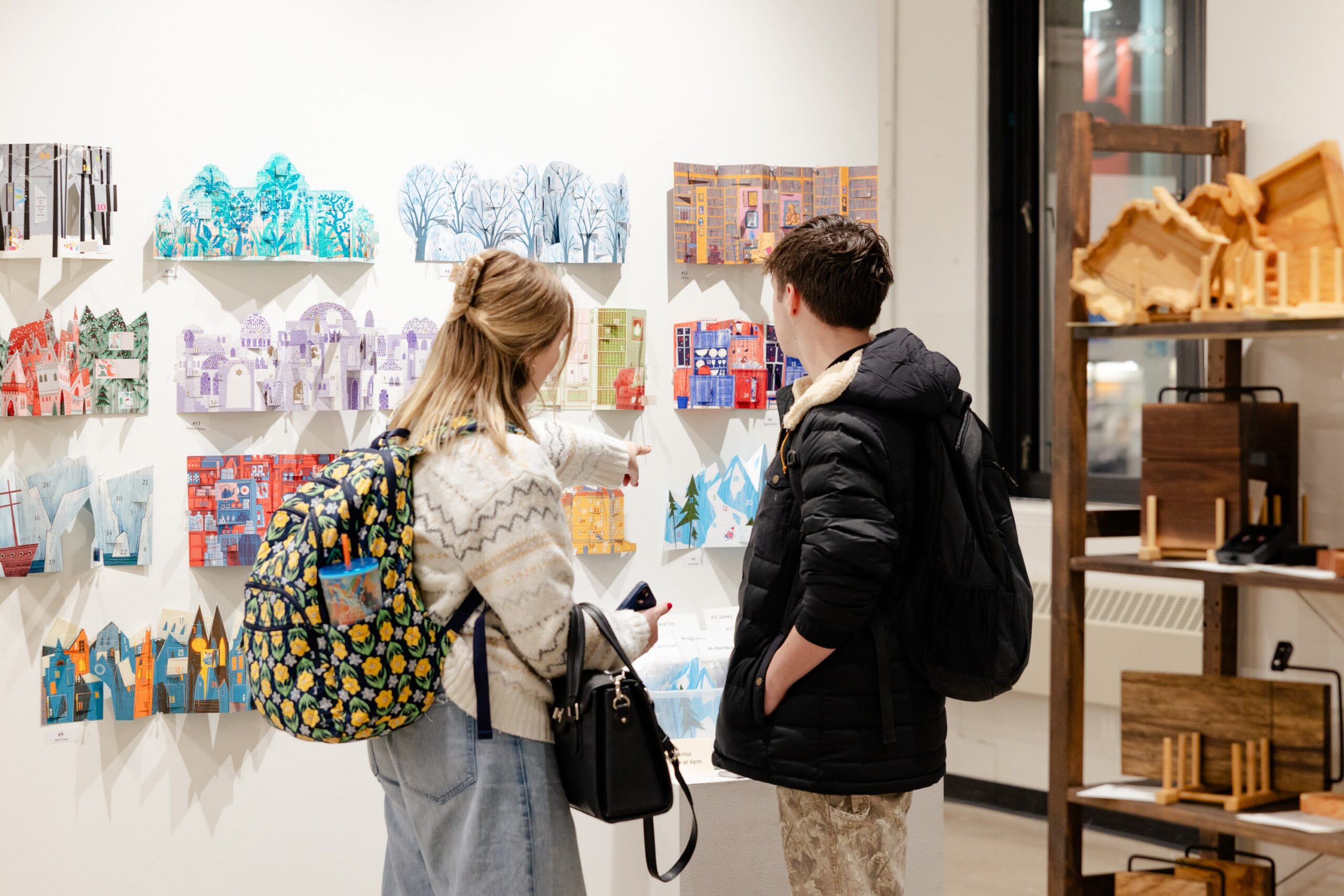 CALL FOR APPLICATIONS – MIAD HOLIDAY SALE!