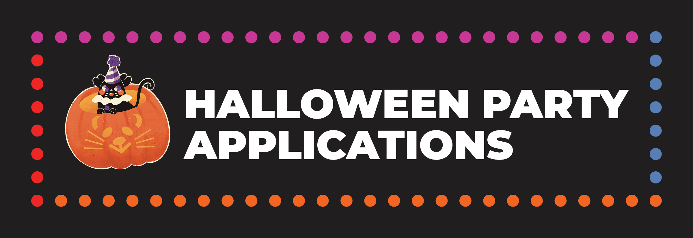Halloween Party Applications