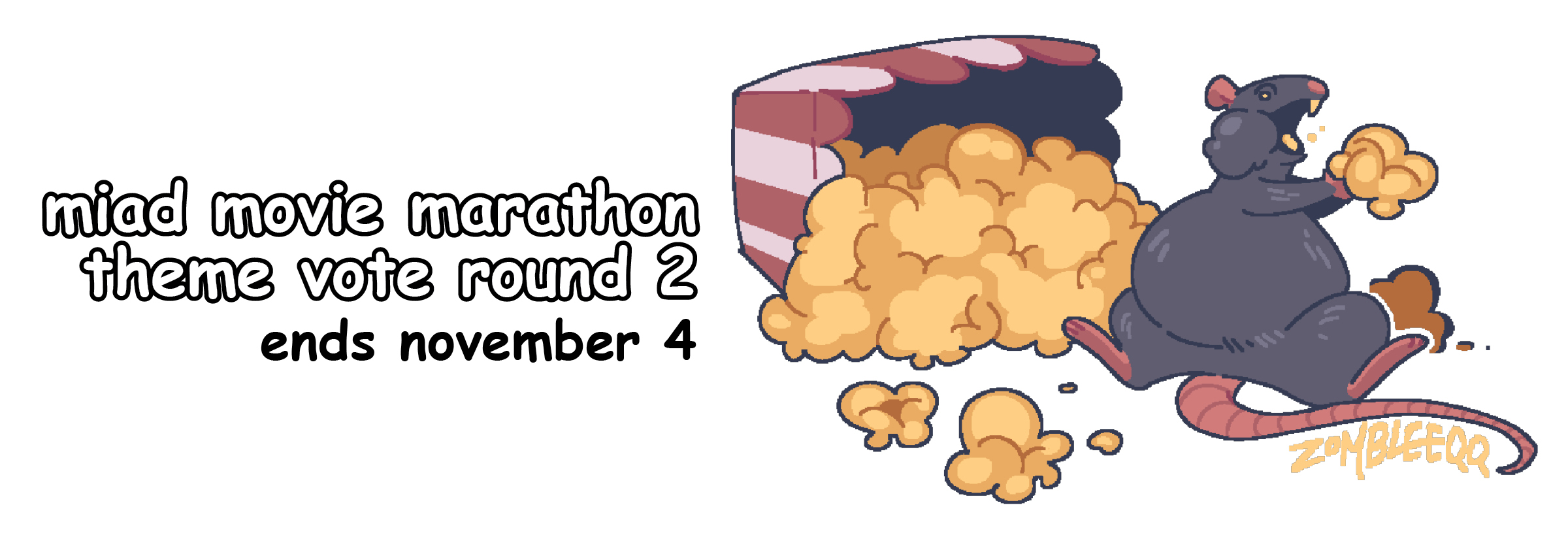 Movie Marathon Theme Vote: Round 2