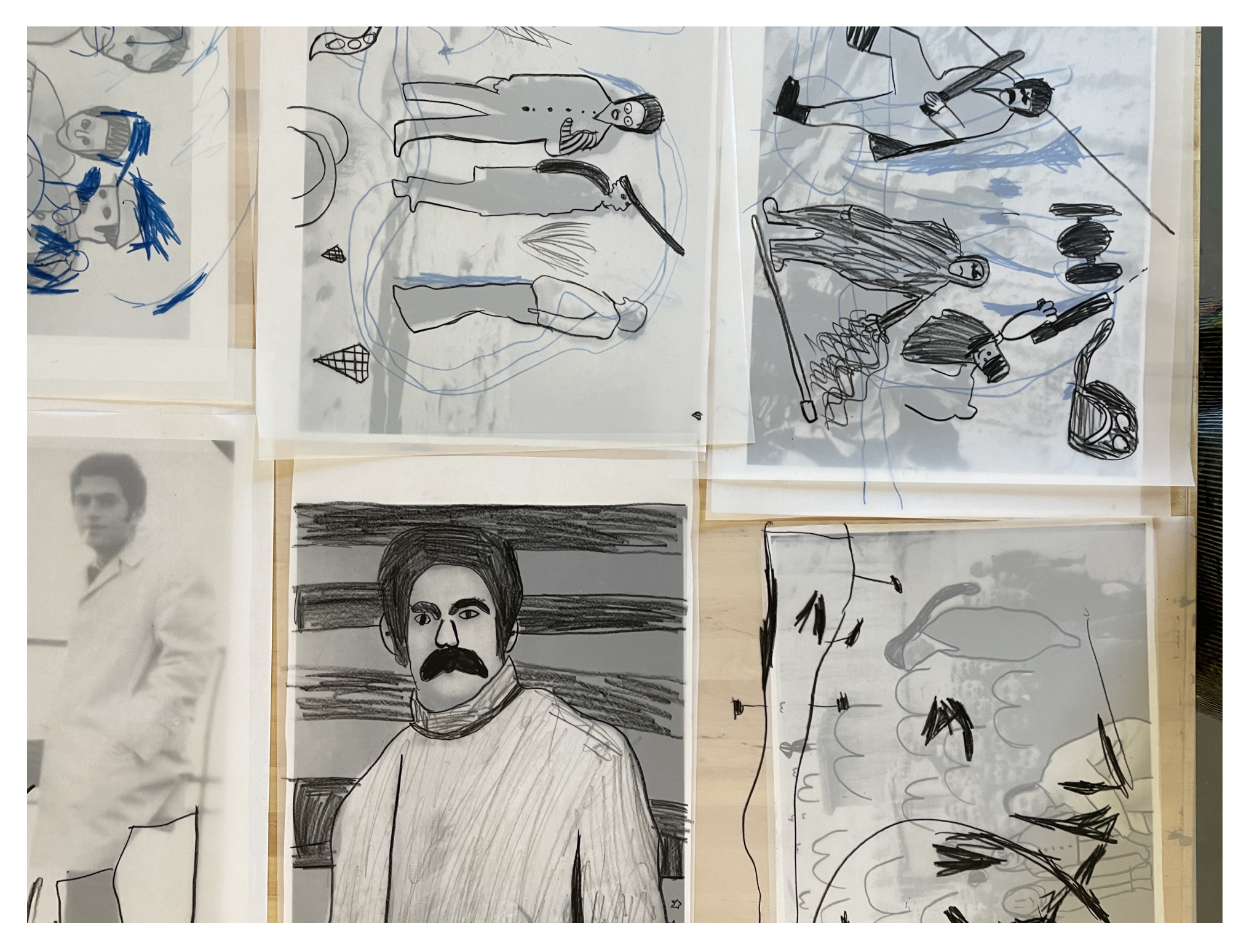 Laura Farahzad Mayer to give Artist Talk, Oct. 14