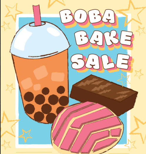 ACU Boba Bake Sale & Horror Movie Night, Oct. 15!